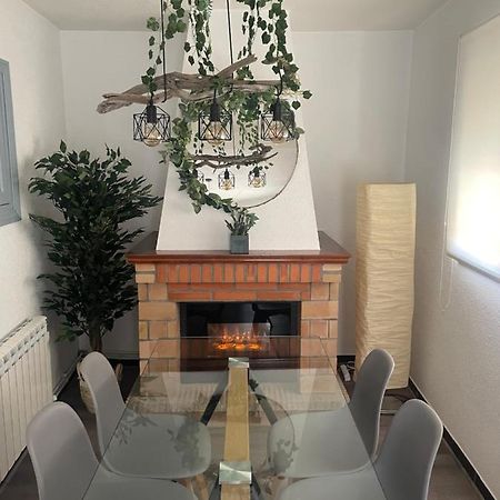 Apartamento La Cuca Candeleda Dış mekan fotoğraf