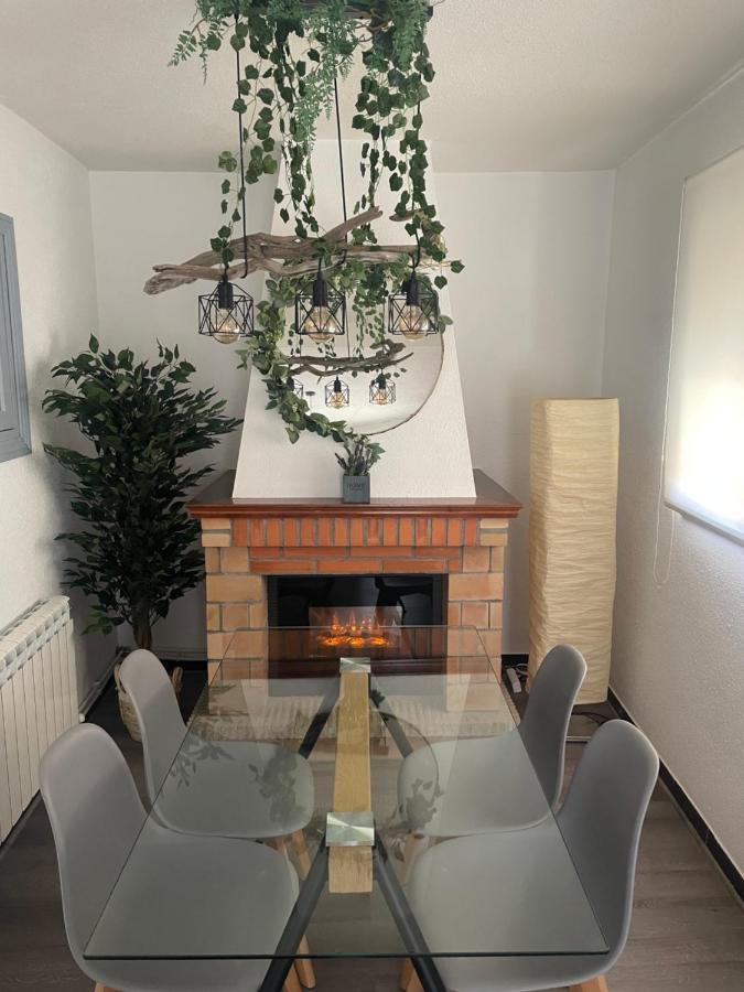Apartamento La Cuca Candeleda Dış mekan fotoğraf