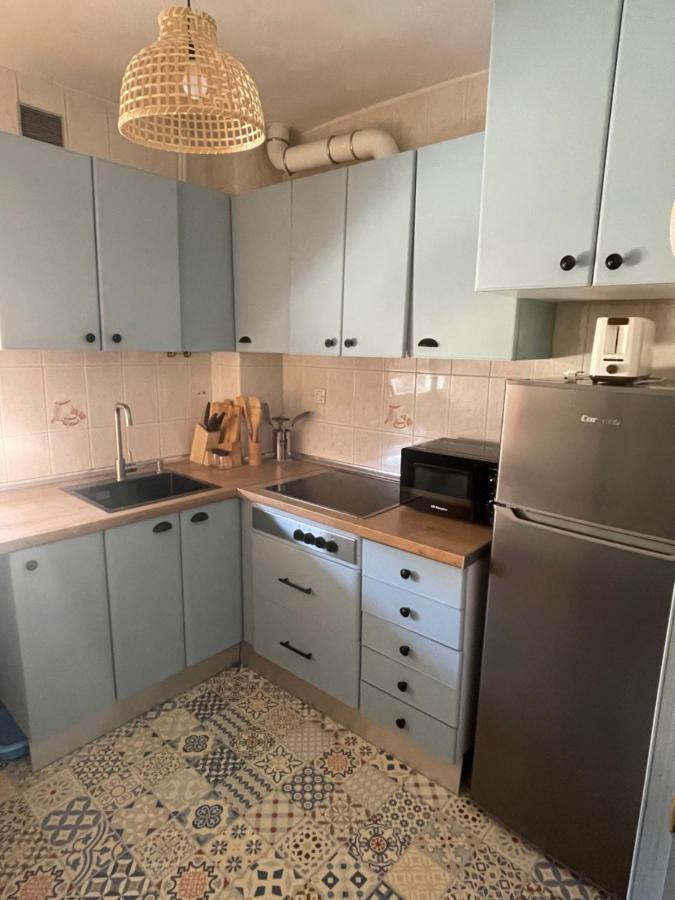 Apartamento La Cuca Candeleda Dış mekan fotoğraf