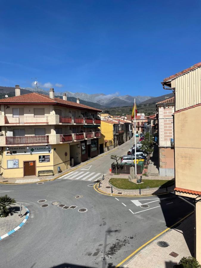 Apartamento La Cuca Candeleda Dış mekan fotoğraf